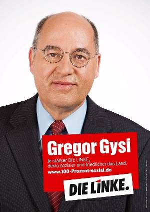 Gregor GYSİ