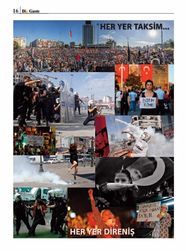 Her Yer Taksim... Her Yer Direni