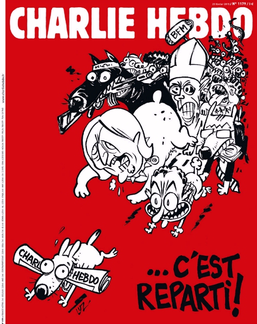 Charlie Hebdo