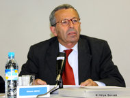 Ahmet Arpat, foto Hülya Sancak Ahmet Arpat, foto Hülya Sancak