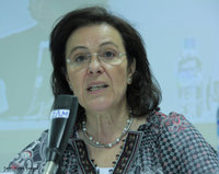 Prof. Dr. Emel Huber, foto Hülya Sancak Prof. Dr. Emel Huber, foto Hülya Sancak