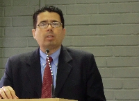 Sempozyum 2011 - Prof. Dr. Vernor Muñoz