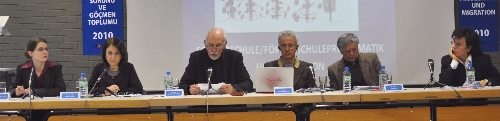 Panel 2010, Foto: Tuncay Yldrm
