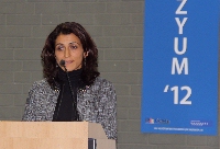 Gldane Tokyrek - Sempozyum 2012