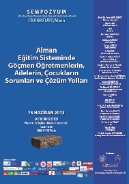 15 Haziran 2013 / Sempozyum '13